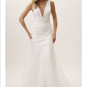 BHLDN Maynard gown
